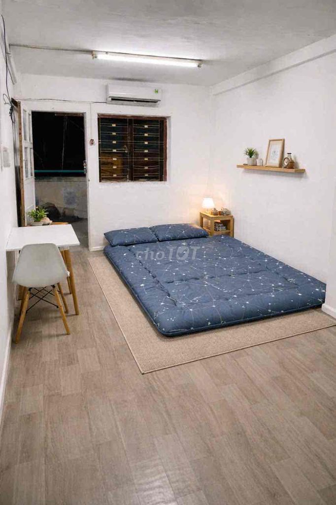 Rent · 1 bd · 35 м² · Quận Bình Thạnh, ул. Đường Thanh Đa