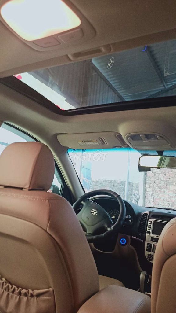 xe ô tô 2007 2.7L 4WD - 256468 km. Mua bán Ô tô tại Quận Kiến An Hải Phòng được đăng bởi ĐỨC AN hình 3