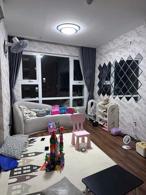 HOT! Bán căn hộ Summer Q6 2PN 3PN giá tốt - Sổ hồng sẵn