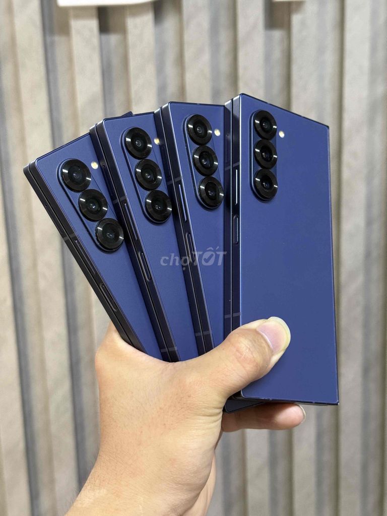Samsung Z Fold 6 256GB/512GB Xanh. Mua bán Điện thoại tại Quận Bình Thạnh Tp Hồ Chí Minh được đăng bởi Tuấn 5G Giá Sỉ Sam hình 1