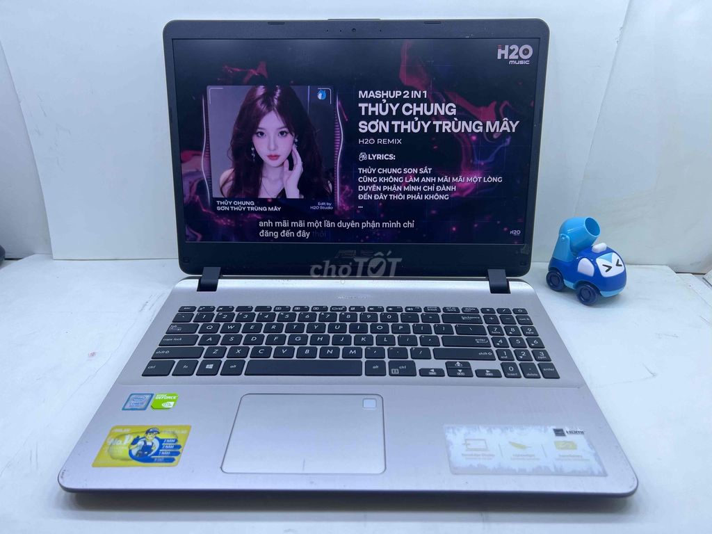 Asus Vivobook X507 i3-8130U 15.6inch 8GB/128GB VGA. Mua bán Laptop tại Quận Hà Đông Hà Nội được đăng bởi Máy Tính Anh Nguyên hình 1