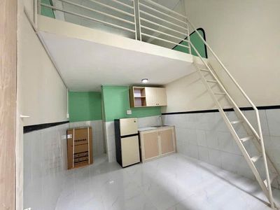 Nhà trọ có nội thất gần KCN VSIP 1, Aeon Mall Bình Dương