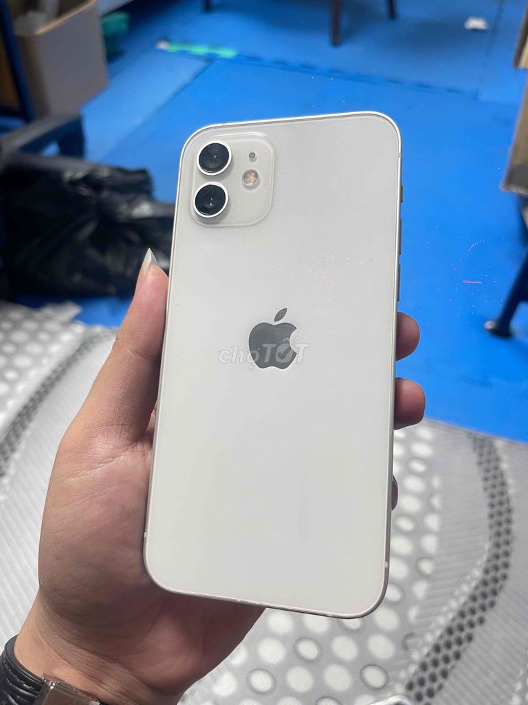 iPhone 12 128GB Trắng Quốc tế. Mua bán Điện thoại tại Quận Cầu Giấy Hà Nội được đăng bởi kiên hình 1