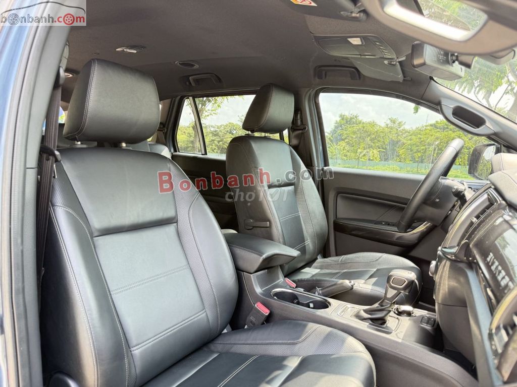 Ford Everest Titanium 2.0L 4x2 AT 2019 - 820 Triệu. Mua bán Ô tô tại Thành phố Thủ Đức Tp Hồ Chí Minh được đăng bởi Nguyễn Kiều Diễm  hình 6