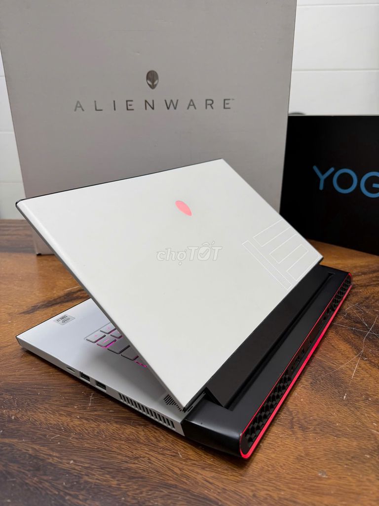Dell Alienware M15 R3 i7-10875H 15.6 inch 32GB/1TB. Mua bán Laptop tại Quận Tân Bình Tp Hồ Chí Minh được đăng bởi Nguyễn Phi triều hình 1