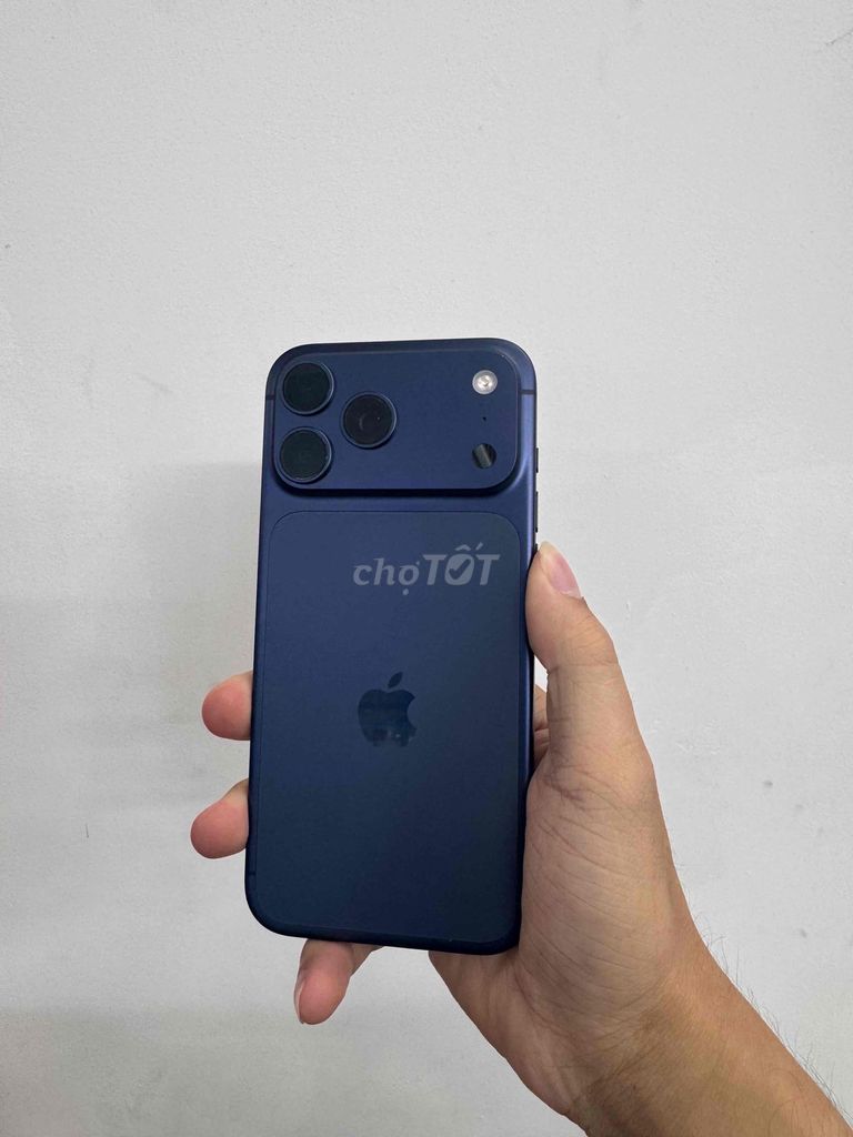 Apple iPhone 17 Pro Max 256GB Xanh 100%. Mua bán Điện thoại tại Quận 10 Tp Hồ Chí Minh được đăng bởi NCT hình 1