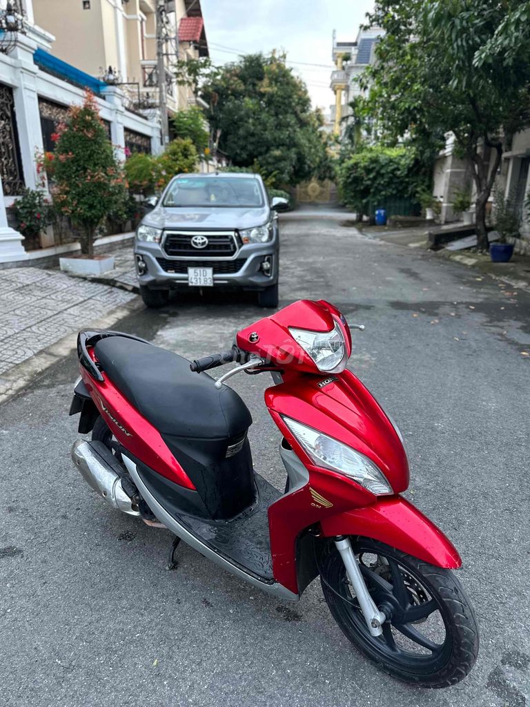 🌈 Honda Vision 110cc Fi 2012 máy móc êm zin