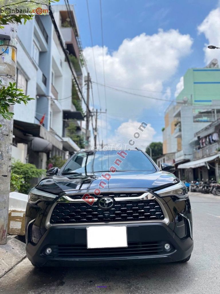 Toyota Corolla Cross 1.8V 2022 - 705 Triệu. Mua bán Ô tô tại Quận Bắc Từ Liêm Hà Nội được đăng bởi Thịnh Nguyễn hình 2