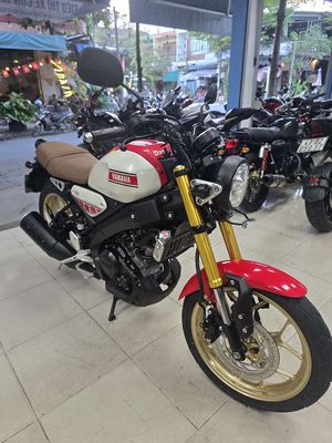 Yamaha XSR155 Kỷ niệm 60 năm. Mua bán Xe máy tại Quận Thanh Khê Đà Nẵng được đăng bởi Quý Moto Cycle 21 điện biên phủ Đà Nẵng