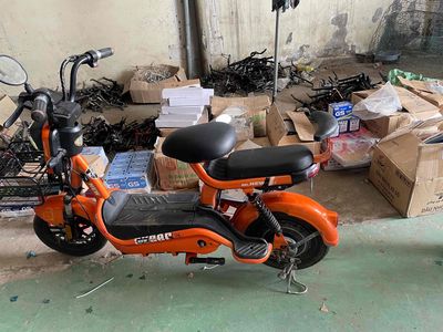 xe đạp điện. Mua bán Xe điện tại Thành phố Thủ Đức Tp Hồ Chí Minh được đăng bởi Nguyễn khắc Bình