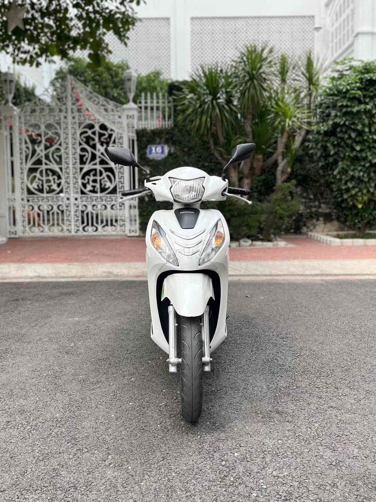 Cầm đồ thanh lý Honda Vision 2024  BS:65L1-47800