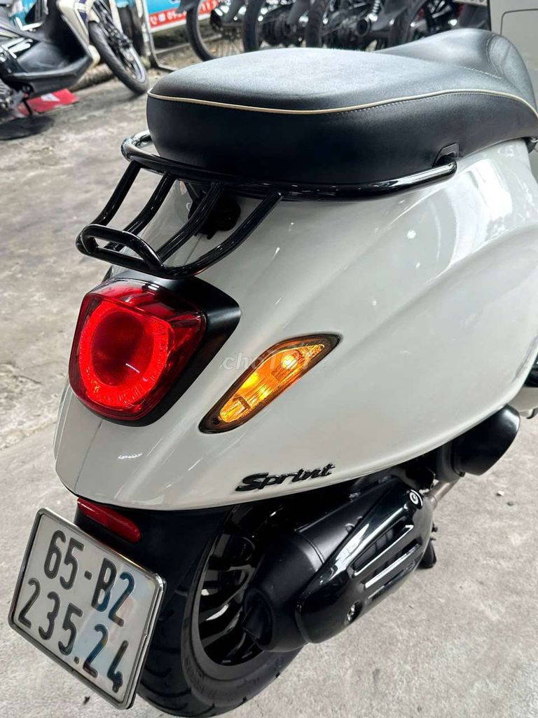 Vespa ( e có bán góp ). Mua bán Xe máy tại Quận Ninh Kiều Cần Thơ được đăng bởi MINH THIỆN bán xe trả góp hình 5