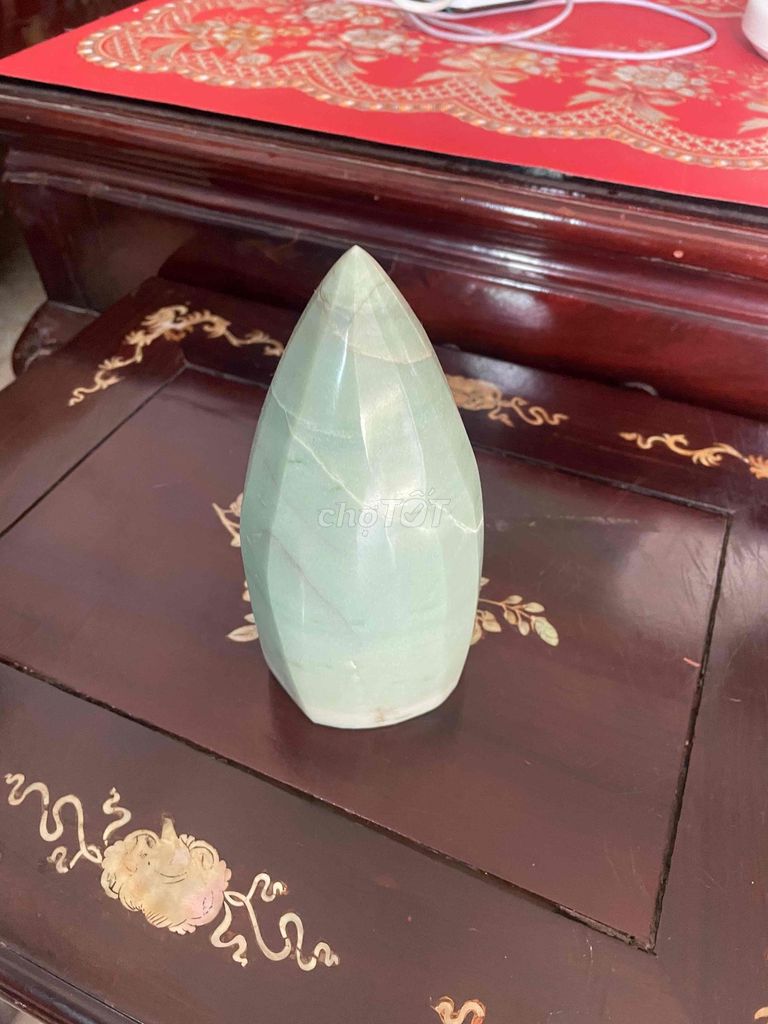 Đá Thạch Anh. Mua bán Đồ sưu tầm, đồ cổ tại Huyện Hóc Môn Tp Hồ Chí Minh được đăng bởi Tiến Tăng hình 1