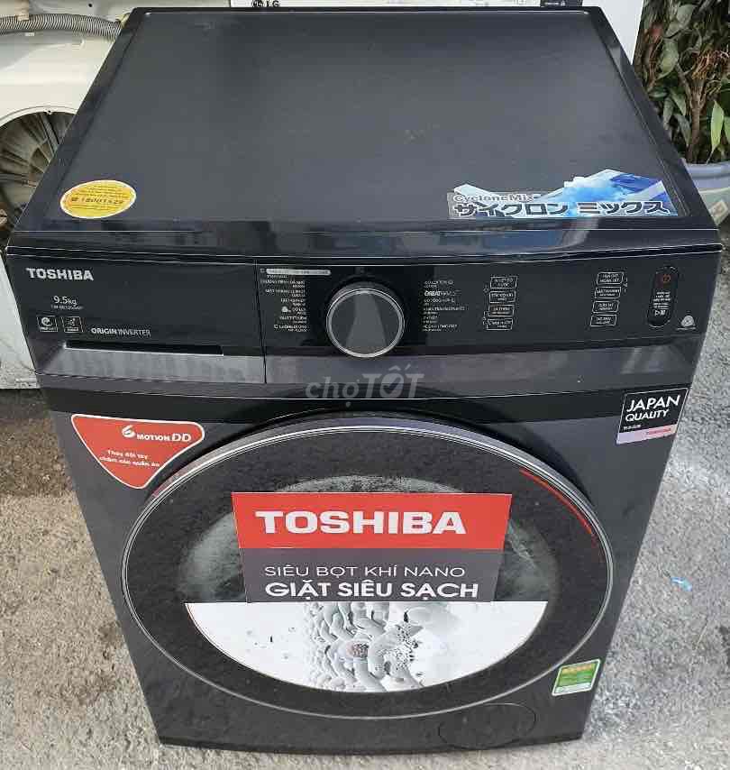 Toshiba inverter 9.5kg thanh lý