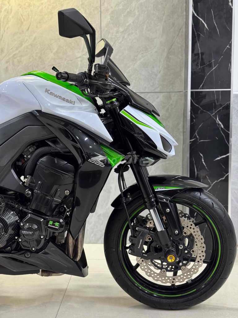 📍𝐊𝐀𝐖𝐀𝐒𝐀𝐊𝐈 𝐙𝟏𝟎𝟎𝟎 𝟐𝟎𝟏𝟔. Mua bán Xe máy tại Quận Bình Thạnh Tp Hồ Chí Minh được đăng bởi Danh Nguyen  hình 6