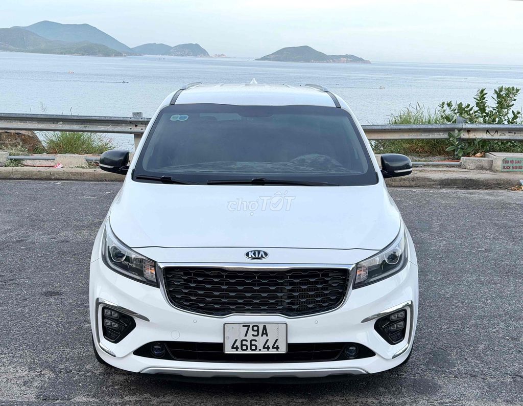 Kia Sedona 2020 2.2 DAT Luxury - 78000 km. Mua bán Ô tô tại Quận 12 Tp Hồ Chí Minh được đăng bởi Hoàng Huy hình 1