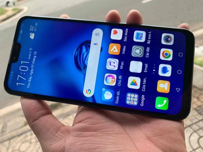 Huawei Y9 RAM 4GB/64GB, 6.5im Tai Thỏ, Pin lâu. Mua bán Điện thoại tại Quận Tân Bình Tp Hồ Chí Minh được đăng bởi Nguyễn xuân lưu