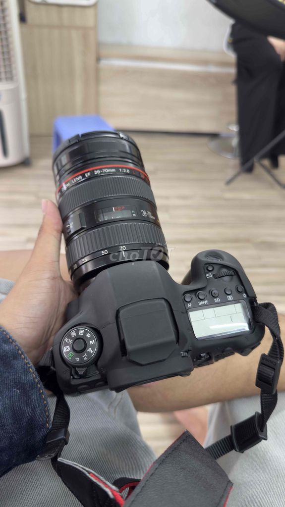 Ống kính Canon EF 28-70mm f/2.8L USM. Mua bán Máy ảnh, Máy quay tại Quận Phú Nhuận Tp Hồ Chí Minh được đăng bởi Văn Ngân hình 1