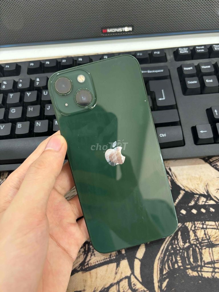 13 128GB màn lô full cn. Mua bán Điện thoại tại Quận Cầu Giấy Hà Nội được đăng bởi Dương Văn Sơn hình 1