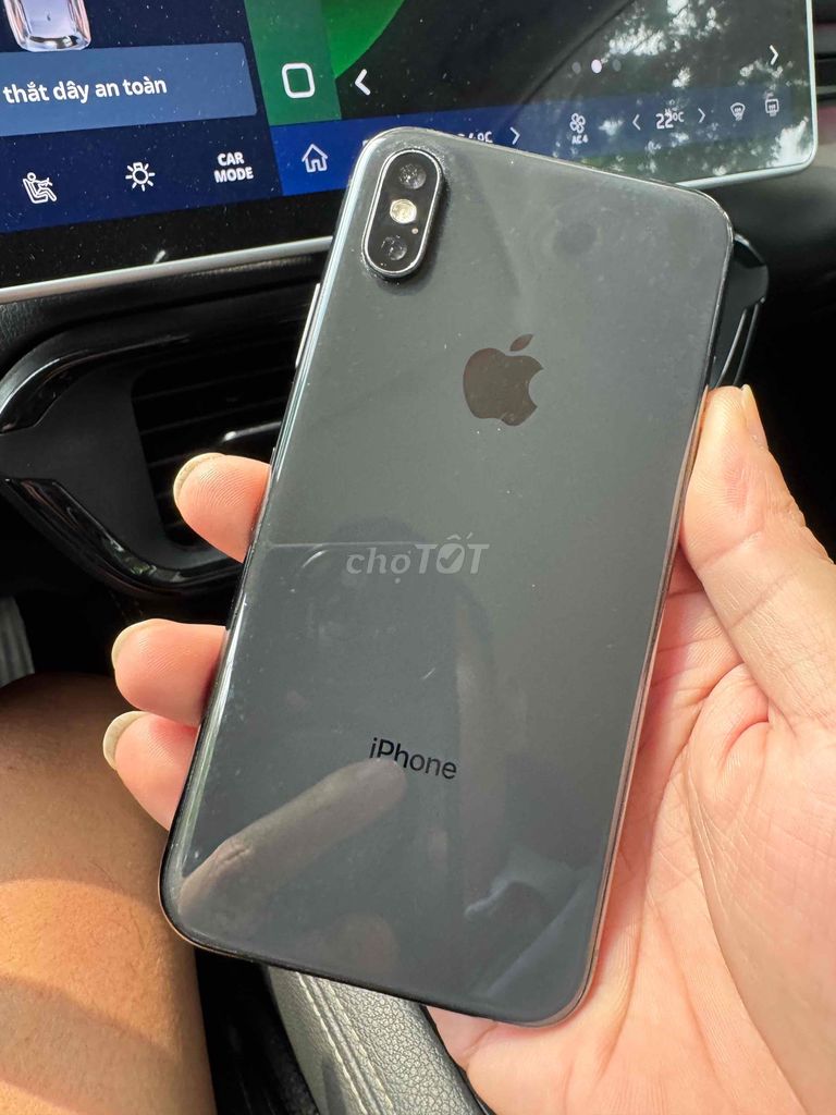 Apple iPhone Xs 64GB Đen Mỹ. Mua bán Điện thoại tại Huyện Đan Phượng Hà Nội được đăng bởi viên trưởng thôn hình 1