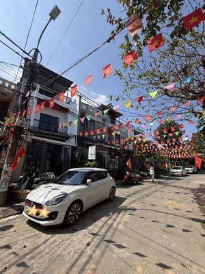 Nhà mặt tiền Chơn Tâm 5, Liên Chiểu gần Mega Martket