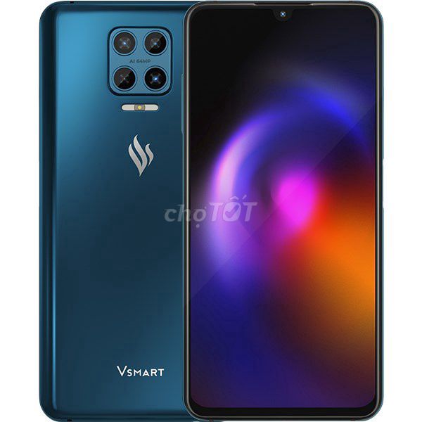 Vsmart Aris Xanh Đã qua sử dụng. Mua bán Điện thoại tại Thị xã Gò Công Tiền Giang được đăng bởi Tuấn Kiệt Bùi hình 1