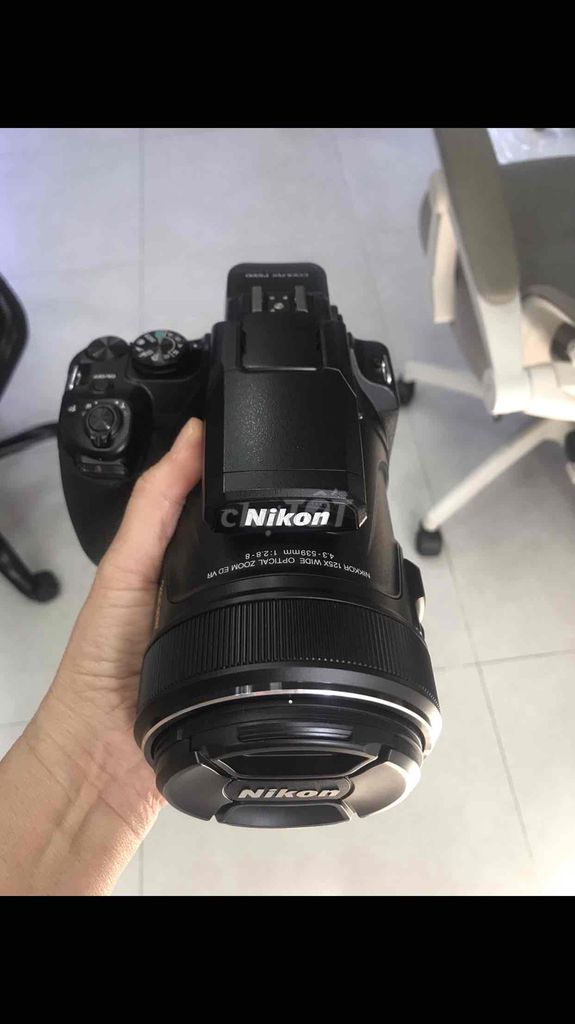 NIKON p1000 ĐẸP KENG NHƯ HÌNH