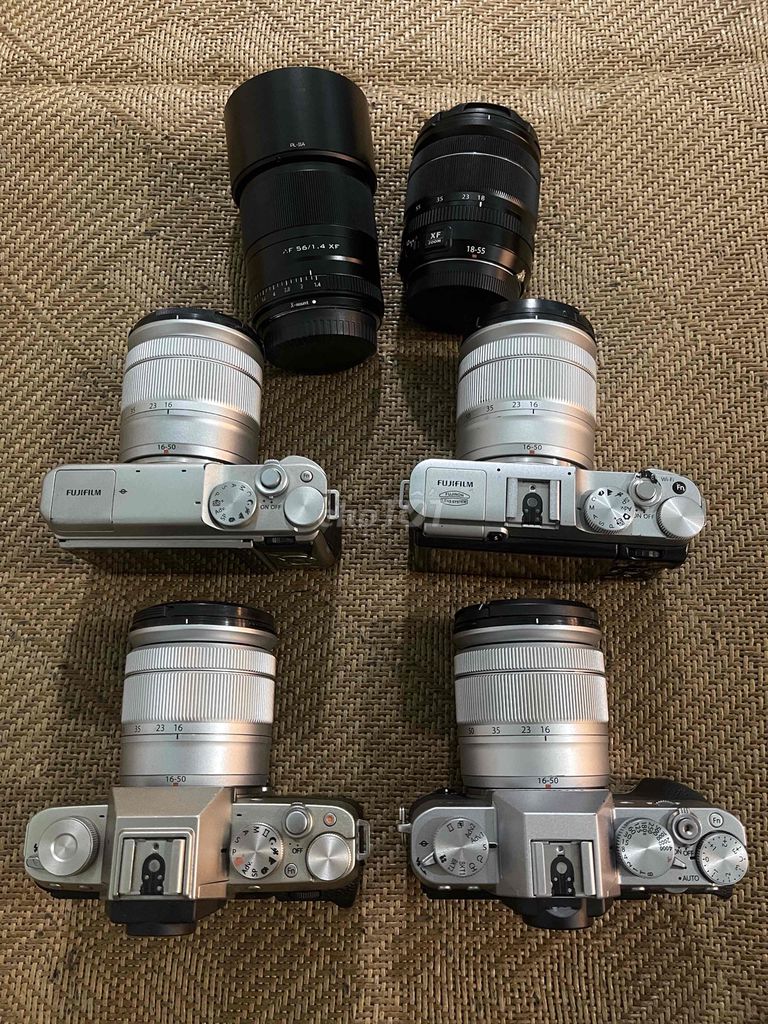 Máy ảnh Fujifilm. Mua bán Máy ảnh, Máy quay tại Quận Liên Chiểu Đà Nẵng được đăng bởi Tài Kt hình 1