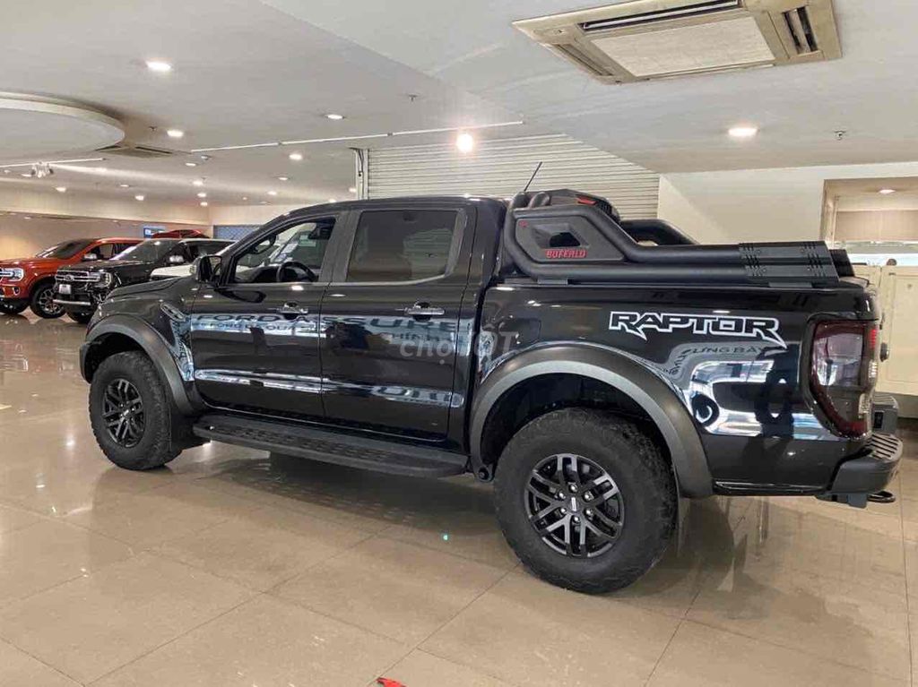 RAPTOR 2022 XE HÃNG CHẤT CHUẨN ĐẸP-ODO 66,000. Mua bán Ô tô tại Thành phố Pleiku Gia Lai được đăng bởi Duy Tô Sài Gòn Ford hình 5
