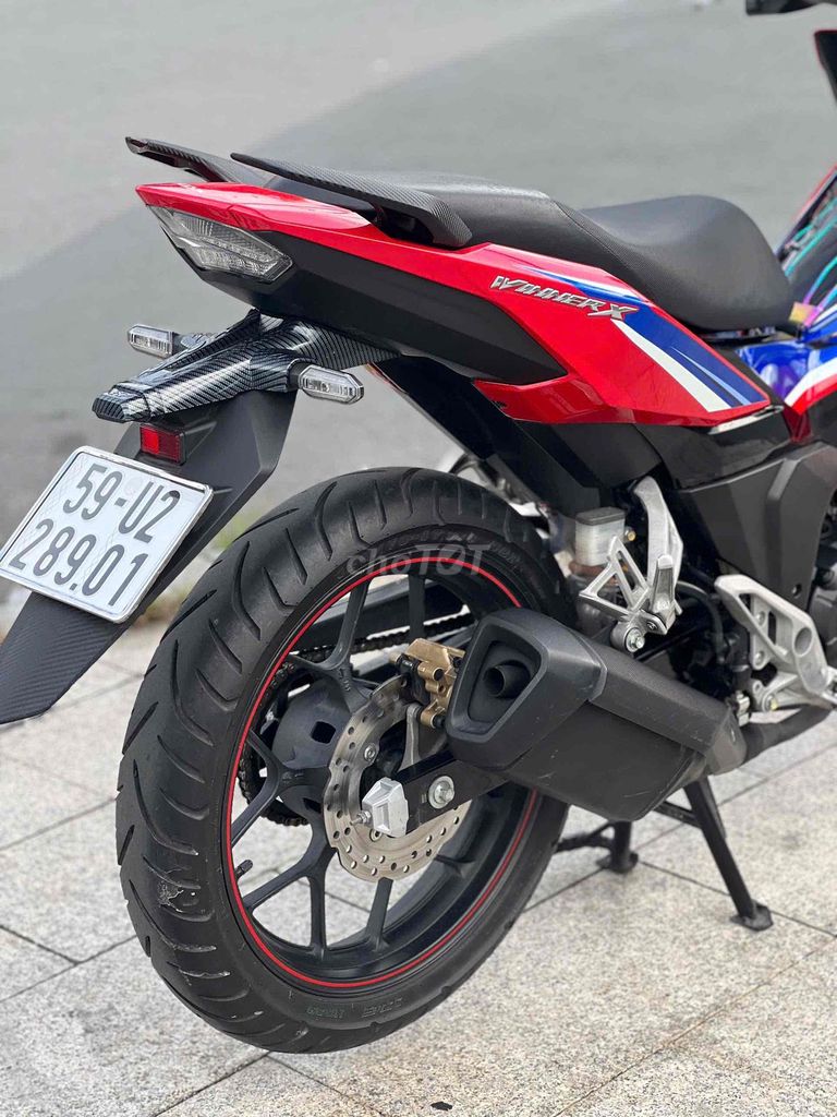 ❤️ WinnerX 150 V3 Abs đời 2023 bstp chính chủ. Mua bán Xe máy tại Quận 11 Tp Hồ Chí Minh được đăng bởi Hưng Từ hình 8