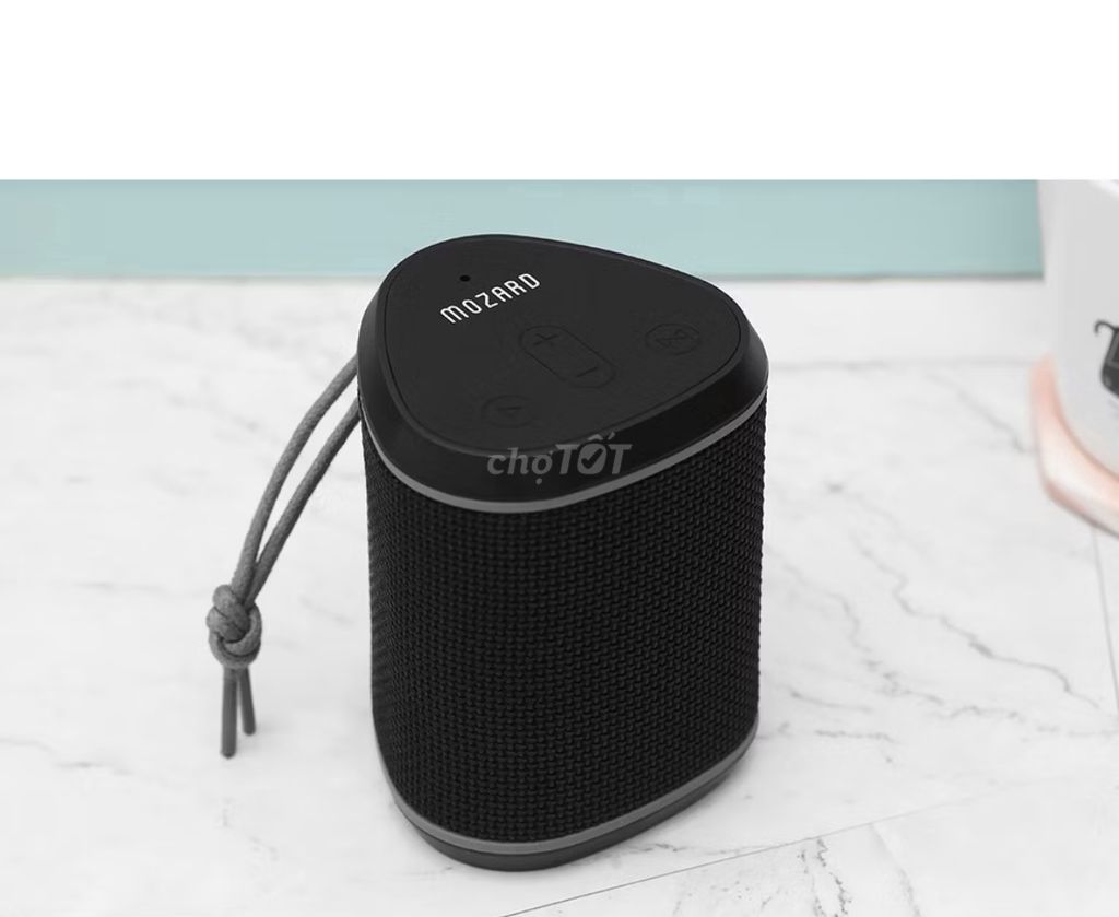 Loa bluetooth Mozard Chính Hãng Thế Giới Di Động. Mua bán Tivi, Âm thanh tại Huyện Lương Sơn Hòa Bình được đăng bởi Bui Quang Thiện hình 1