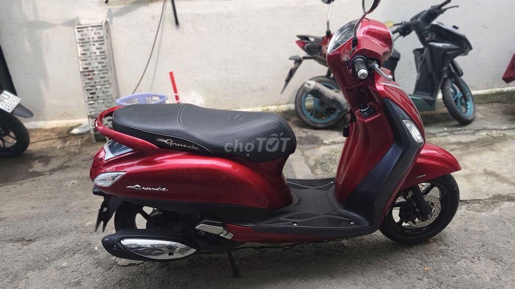 Ямаха Гранде 125 куб. см 2020 г., автобус 59x3-69303