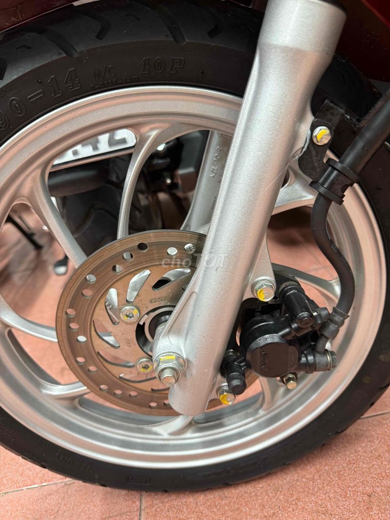 Tiệm Cầm Đồ Thanh Lý Xe Honda Vision 2022. Mua bán Xe máy tại Quận Gò Vấp Tp Hồ Chí Minh được đăng bởi Bảo Long hình 5