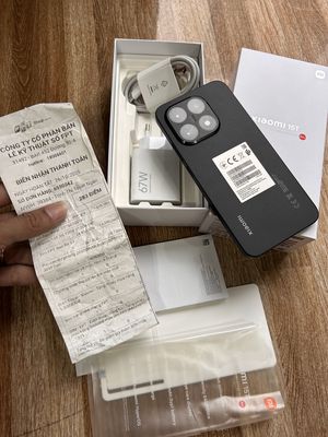 Xiaomi 15T FPT ram 12/512g bán hay gl 14prm. Mua bán Điện thoại tại Thành phố Vũng Tàu Bà Rịa - Vũng Tàu được đăng bởi Thanh Thắng