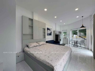 Аренда · 1 комн. · 40 м² · Quận Tân Bình, ул. Đường Nguyễn Đức Thuận