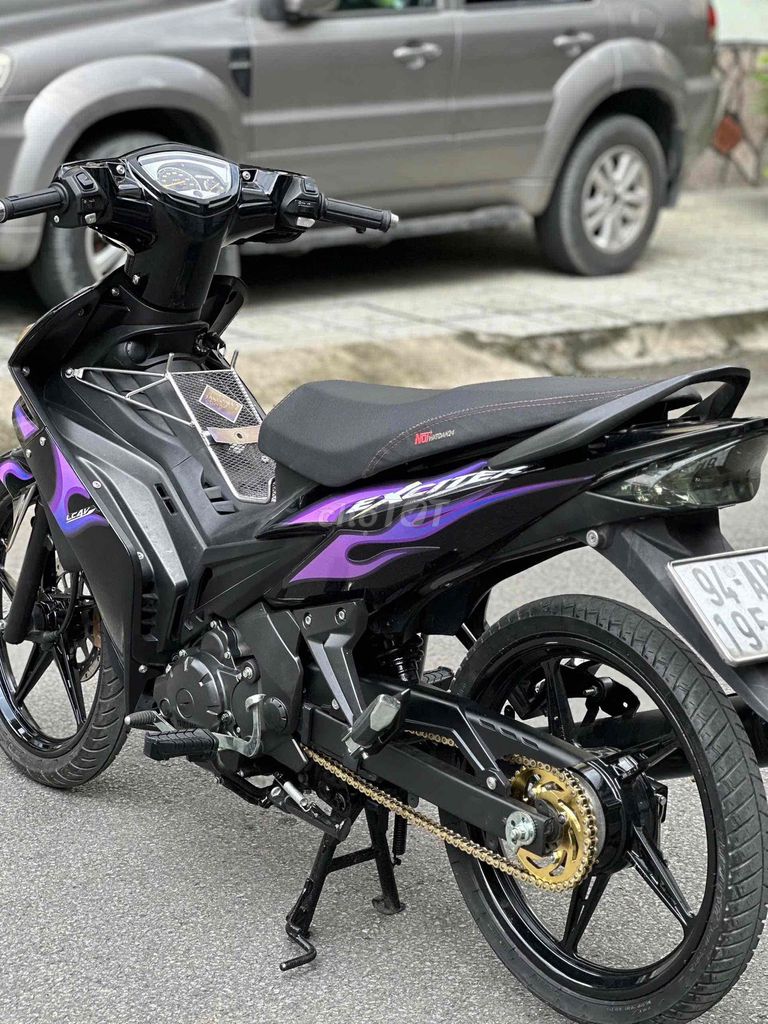 ex 1s9a, полная очистка, 2006 год, черный, фиолетовый, доля Nx составила 70%
