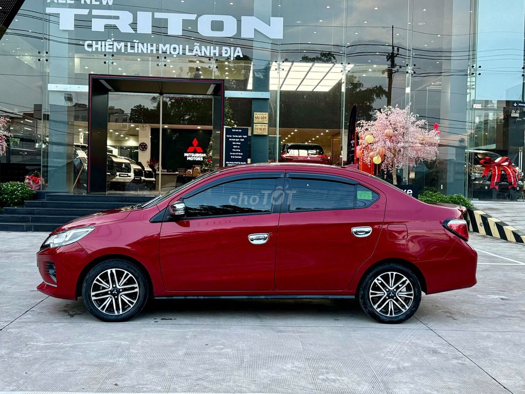 Mitsubishi Attrage 2022 CVT Premium - 23.800. Mua bán Ô tô tại Thành phố Thủ Đức Tp Hồ Chí Minh được đăng bởi Thế Bảo Mitsubishi  hình 13