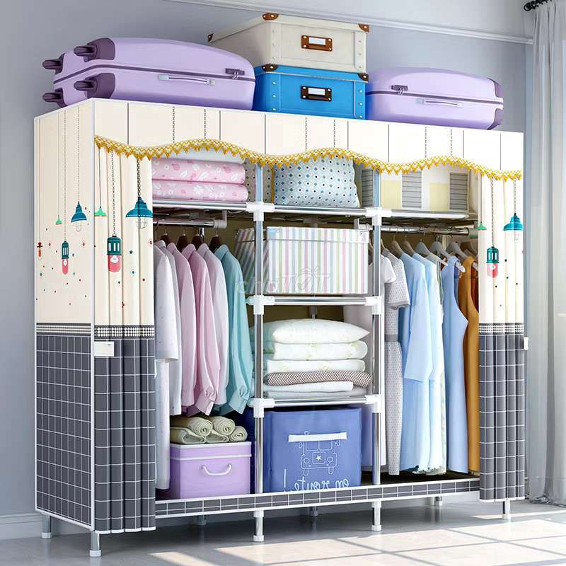 Thanh lý tủ vải 163 x 170 x 45cm