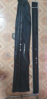 Bộ cần câu biển hạng nặng. Mua bán Đồ thể thao, Dã ngoại tại Thành phố Thủ Đức Tp Hồ Chí Minh được đăng bởi Đồng Lê Văn