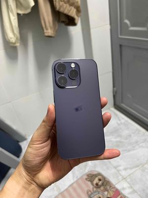 Apple iPhone 14 Pro 256GB Tím