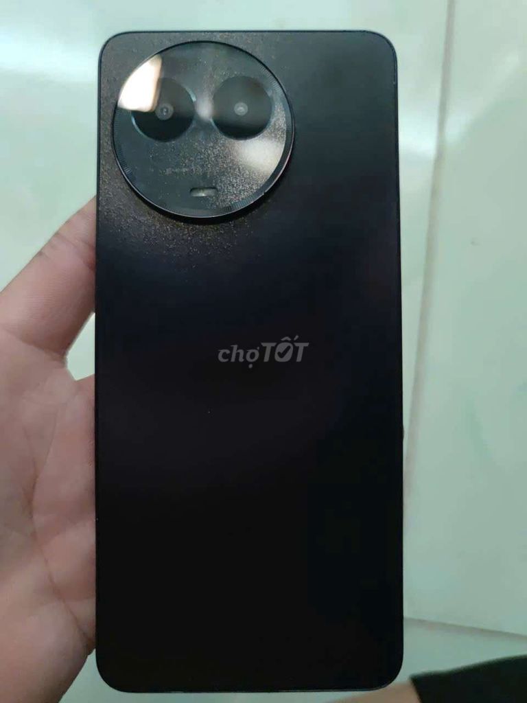 Realme V50 Đen 8GB/256GB. Mua bán Điện thoại tại Thị xã Tân Uyên Bình Dương được đăng bởi Nguyễn Hiếu hình 1