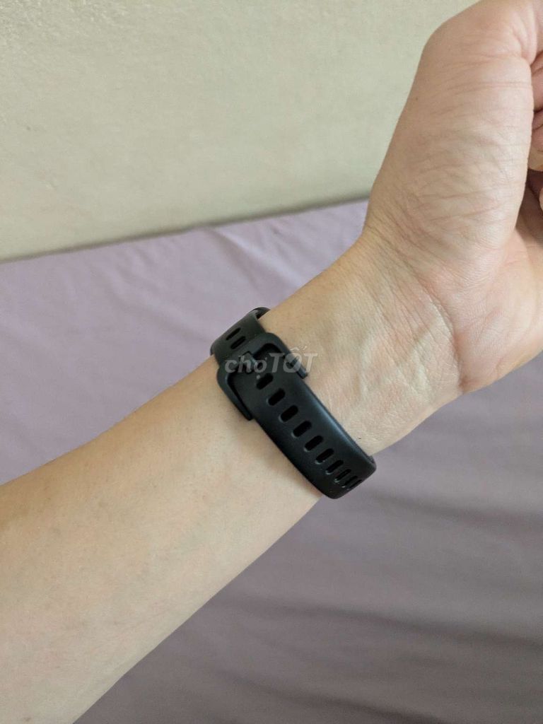 Huawei Band 9 pin trâu, hình thức đẹp. Mua bán Thiết bị đeo thông minh tại Quận Bắc Từ Liêm Hà Nội được đăng bởi Chip hình 1