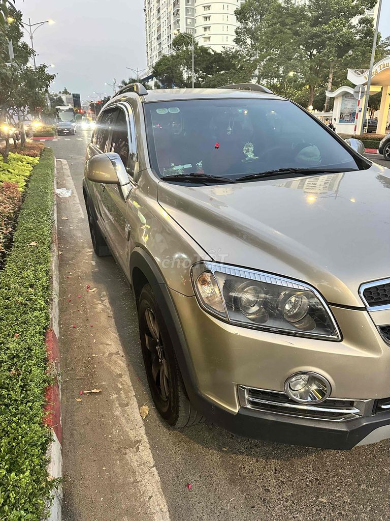 Chevrolet Captiva 2009 LT 2.4 - 135000 km. Mua bán Ô tô tại Thành phố Vũng Tàu Bà Rịa - Vũng Tàu được đăng bởi Trung hình 1