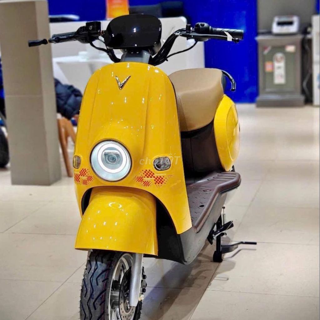 VINFAST MOTIO - HỖ TRỢ CHI PHÍ RA BIỂN + VOUCHER. Mua bán Xe máy tại Quận Gò Vấp Tp Hồ Chí Minh được đăng bởi VinFast Official Store hình 3