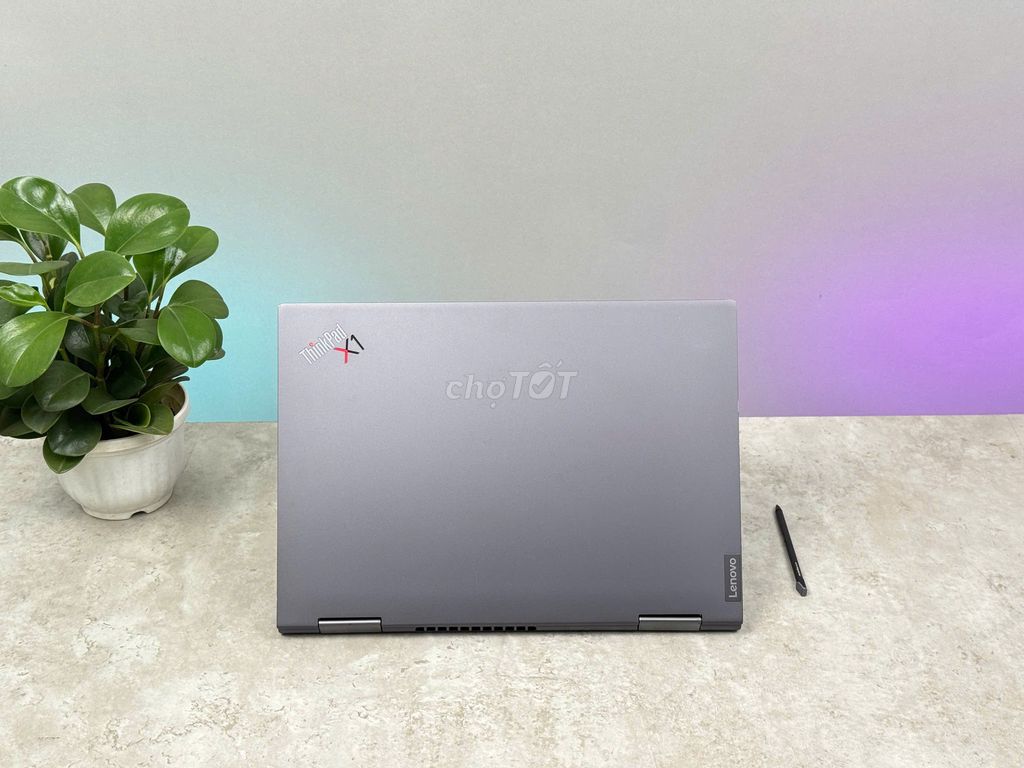 X1 Yoga Gen 7 i7 1265u 16GB SSD 512GB 14IN 360. Mua bán Laptop tại Thành phố Thủ Đức Tp Hồ Chí Minh được đăng bởi NGÔ ĐỨC TUẤN hình 1