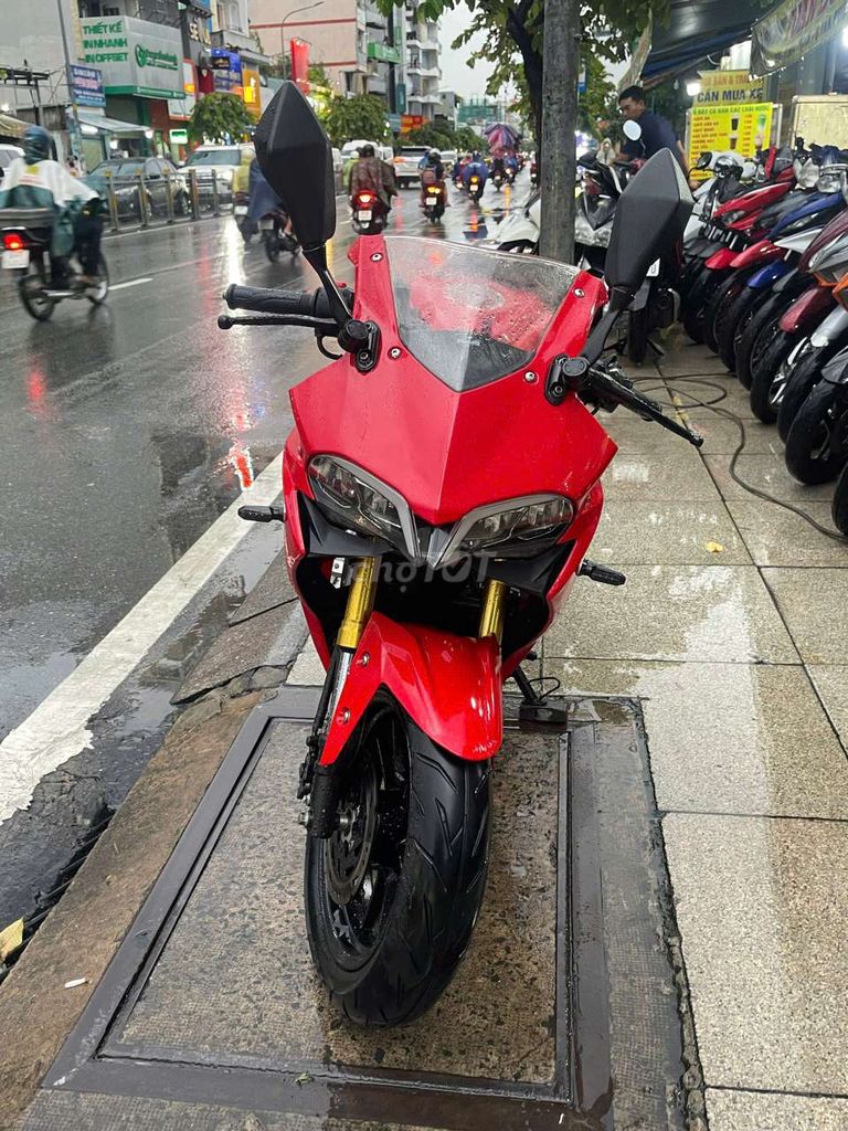 Motto gpx demon gn150 2022 mới 90% bstp chính chủ. Mua bán Xe máy tại Quận Tân Phú Tp Hồ Chí Minh được đăng bởi Tuanduy hình 6