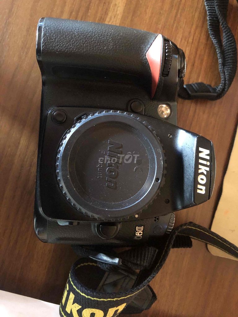 Máy ảnh Nikon D90. Mua bán Máy ảnh, Máy quay tại Thành phố Thủ Đức Tp Hồ Chí Minh được đăng bởi Kien Huy hình 1