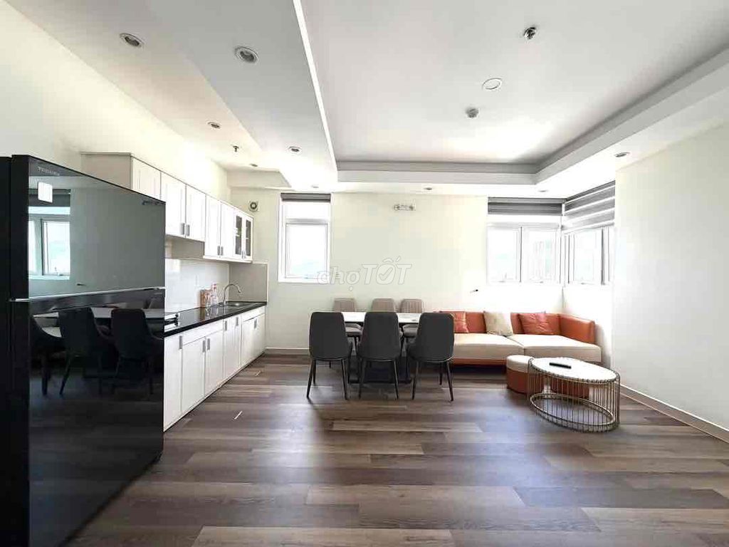 Аренда · Harmony Tower · 2 комн. · 65 м² · Quận Sơn Trà, ул. Phạm Văn Đồng