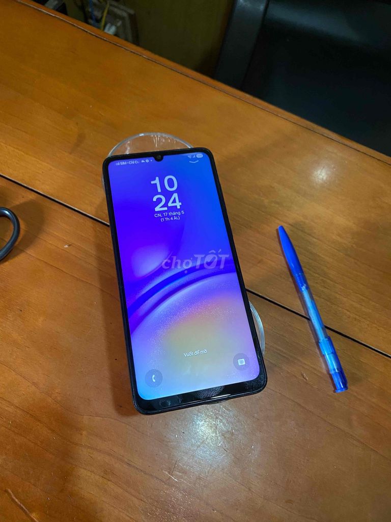Samsung Galaxy A05 128GB full giao lưu lên gl. Mua bán Điện thoại tại Quận Nam Từ Liêm Hà Nội được đăng bởi Hữu duyên thiên lý hình 1