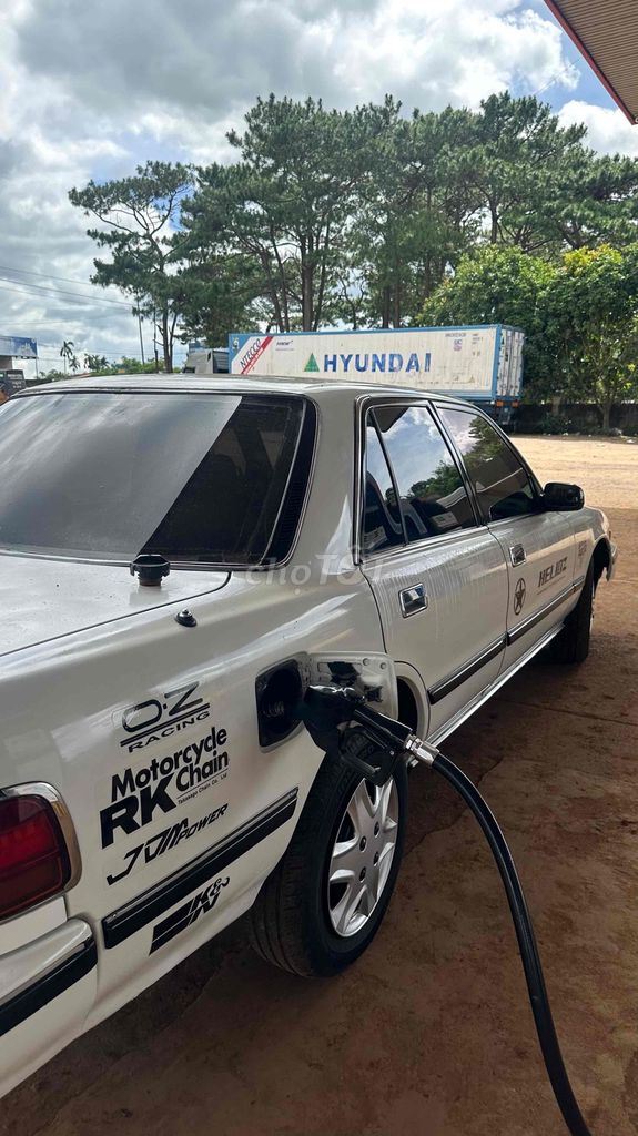 Toyota Cressida 1996 Trắng. Mua bán Ô tô tại Huyện Phú Riềng Bình Phước được đăng bởi Mr Phúc hình 1